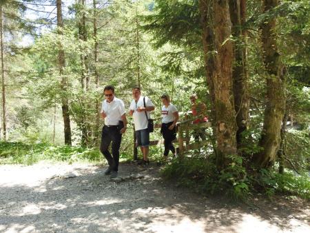 Na oglarskih dnevih v Gozdu Martuljku predstavili turistične zanimivosti Občine Razkrižje 15